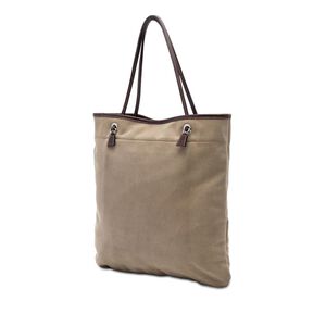 Prada Canapa Tote