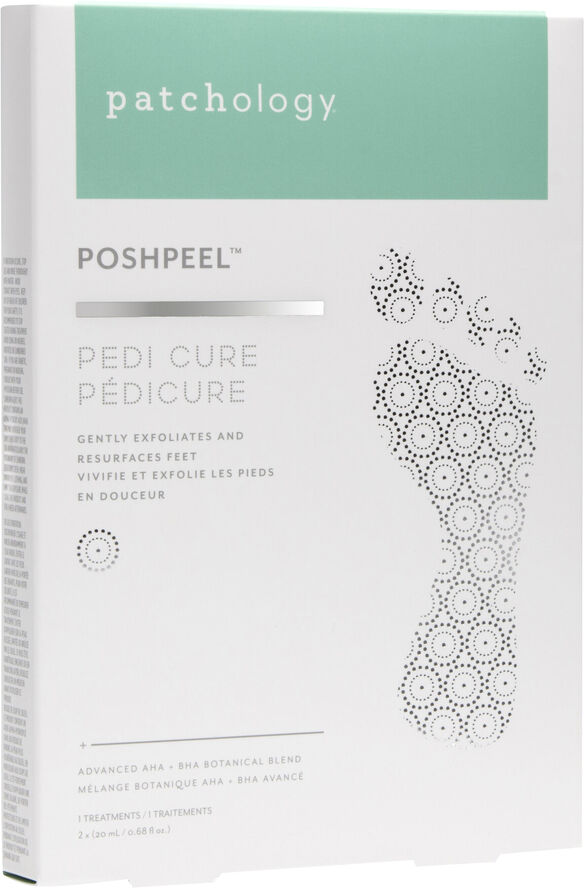 PoshPeel Pedicure