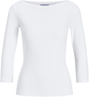 JXFIFI STR 3/4 BOATNECK TOP JRS NOO