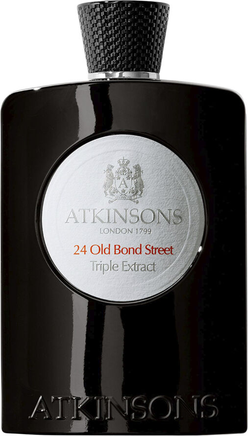 24 Old Bond Street Triple Extract Extract eau de cologne unisex fragra