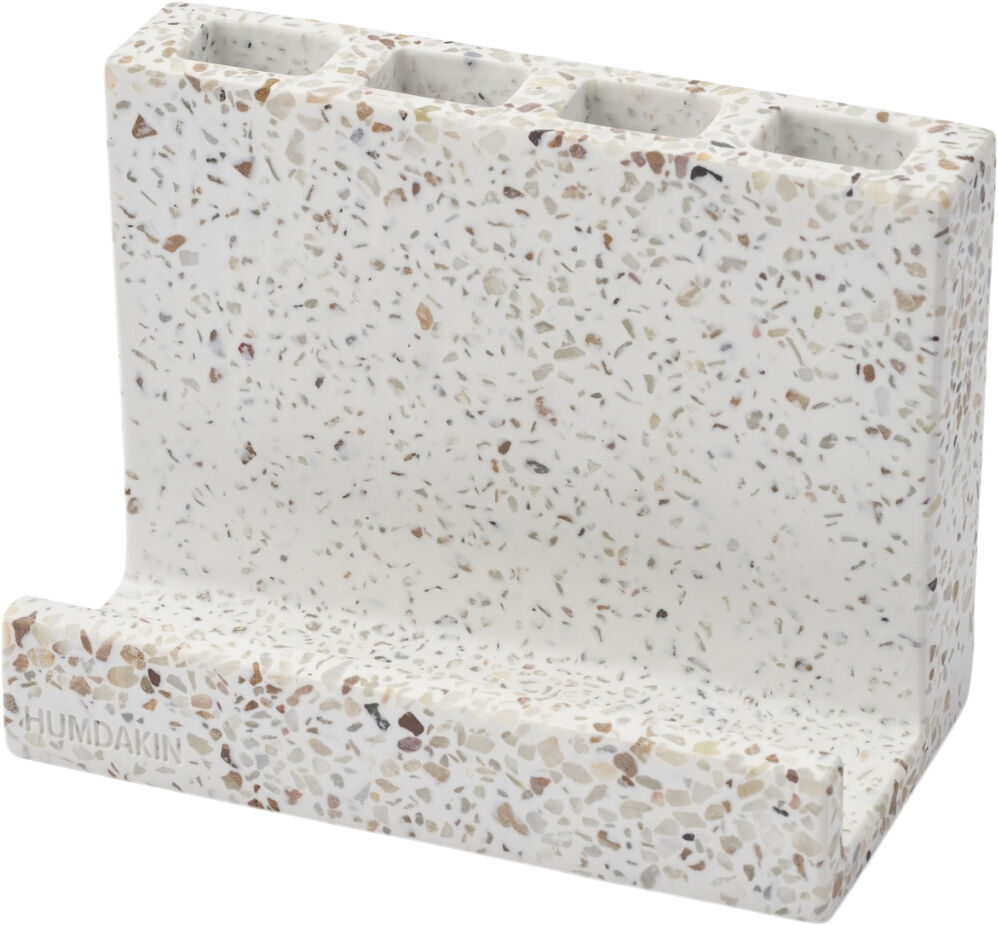 Terrazzo Toiletry Essentials Display