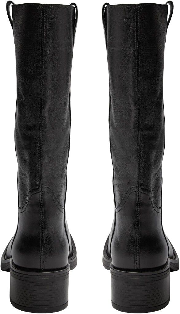 JOLENESW LEATHER BOOT