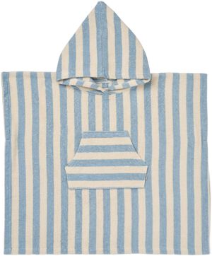 Plys Poncho Lille