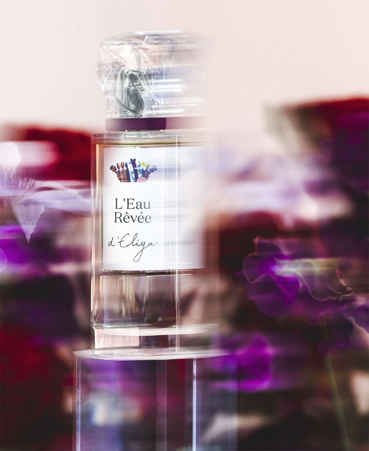 L'Eau R&ecirc;v&eacute;e d'Eliya