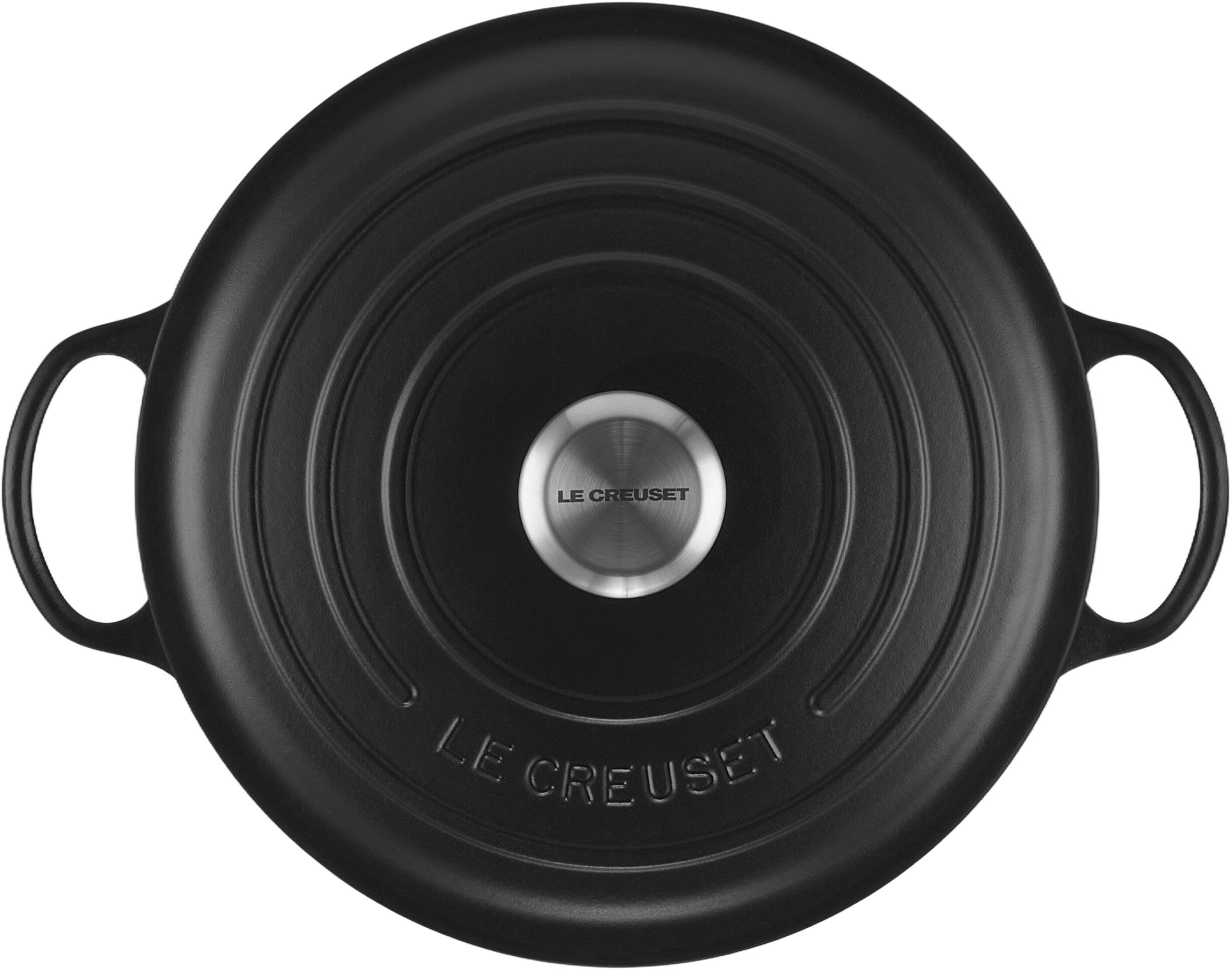 Stegegryde 26cm Matte Bl SIGNA