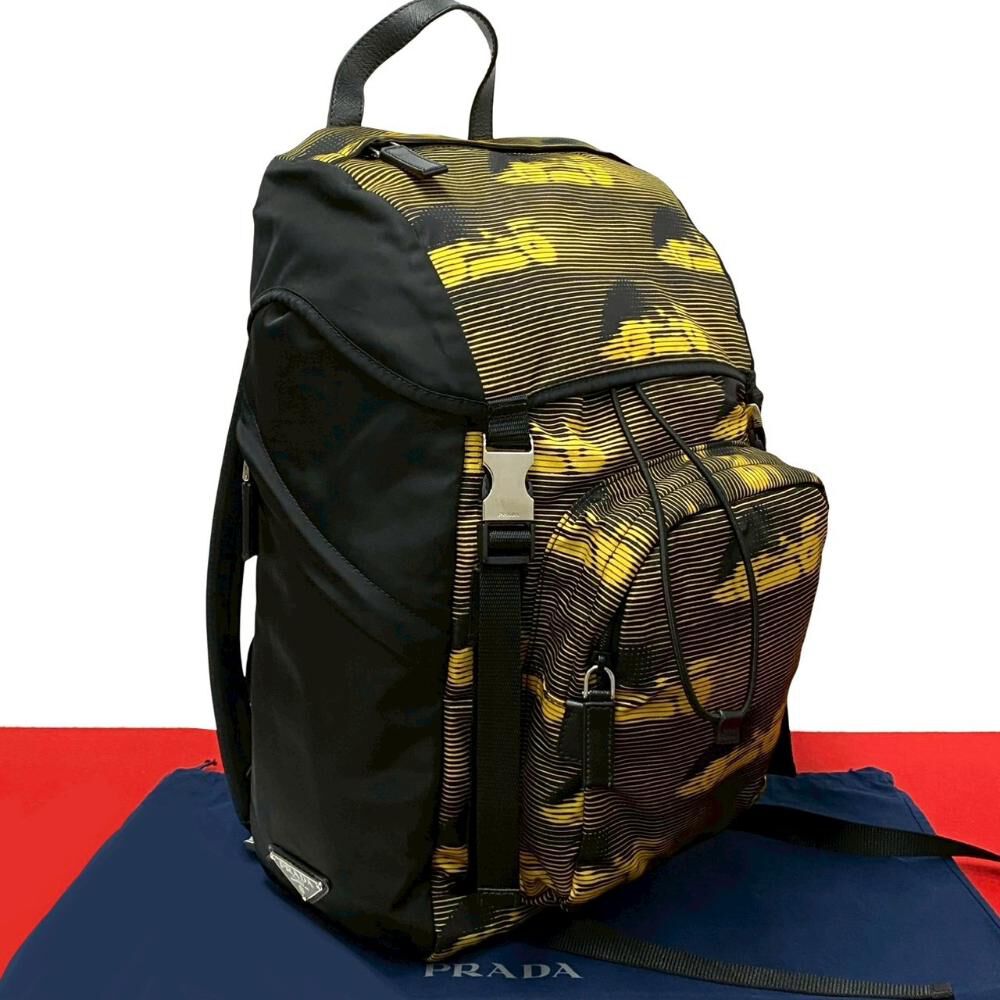 Prada Backpack