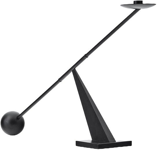 Interconnect Candle Holder, W70, Bl
