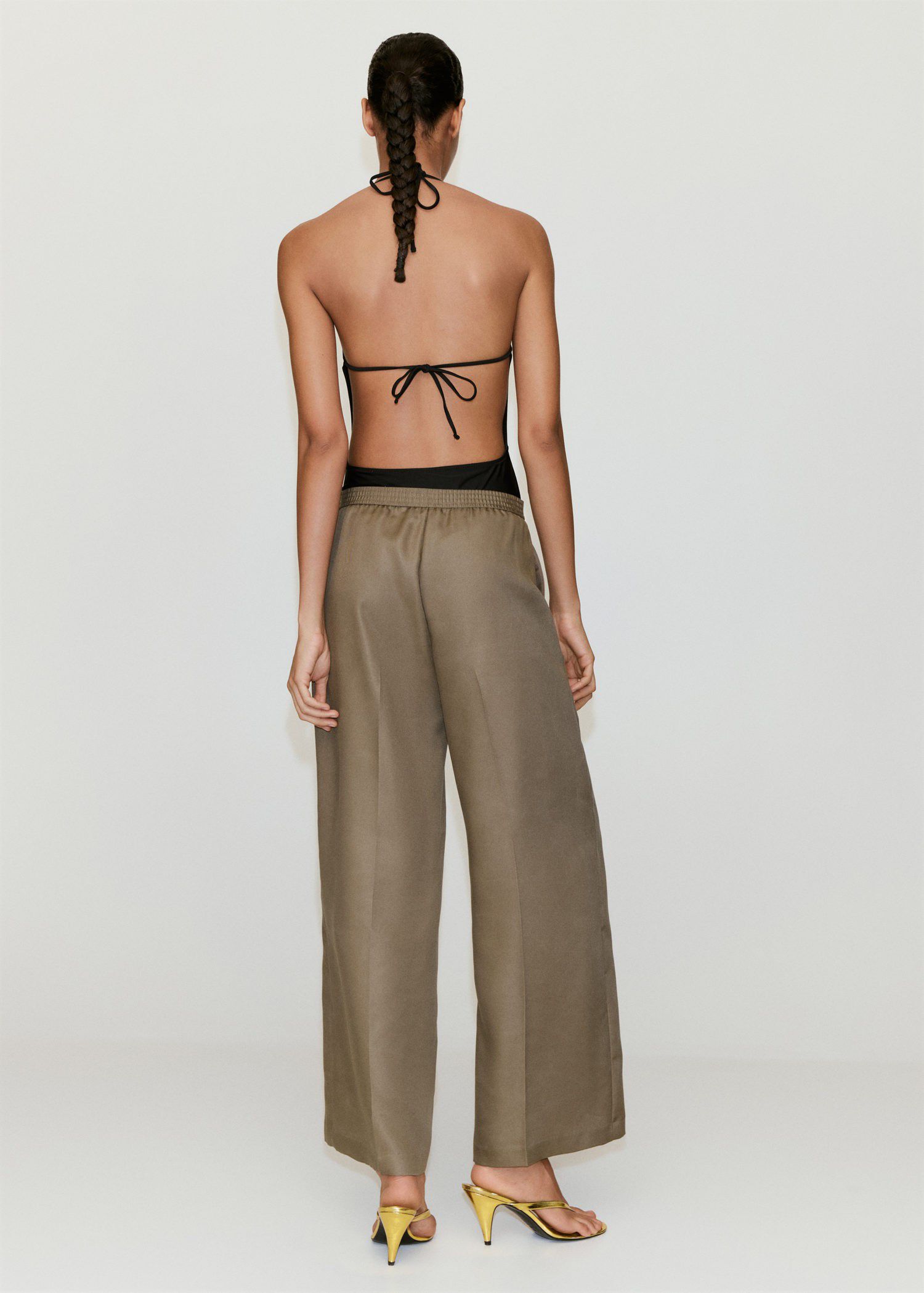PANTALON FLUID