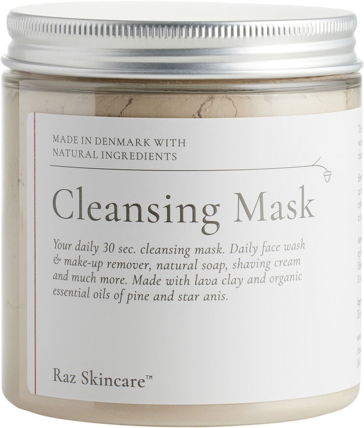 Raz Skincare Cleansing Mask 200gr