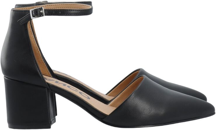 BIADEVIVED Pump Faux Leather