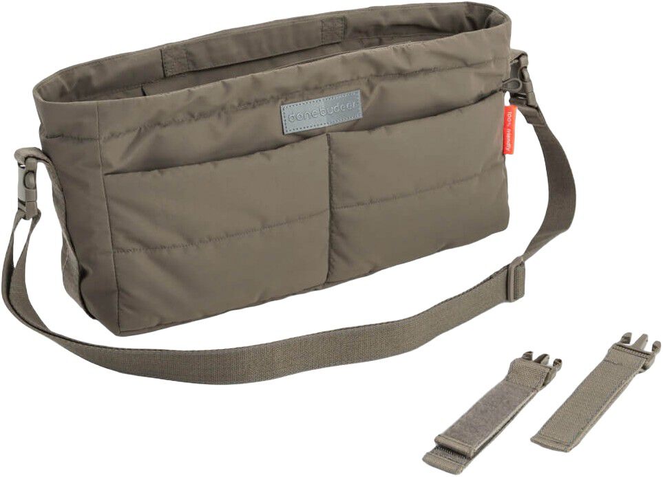 Barnevognsorganiser Taupe