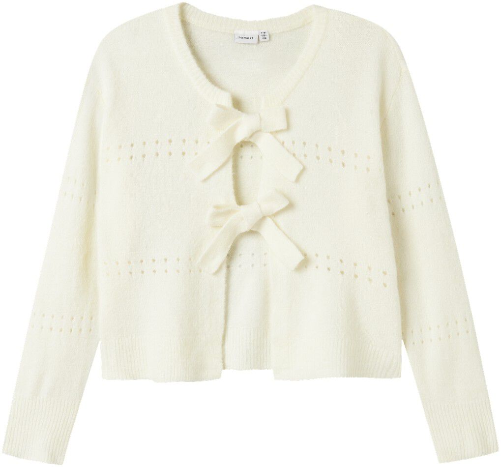 NKFDURIKKA LS KNIT CARD