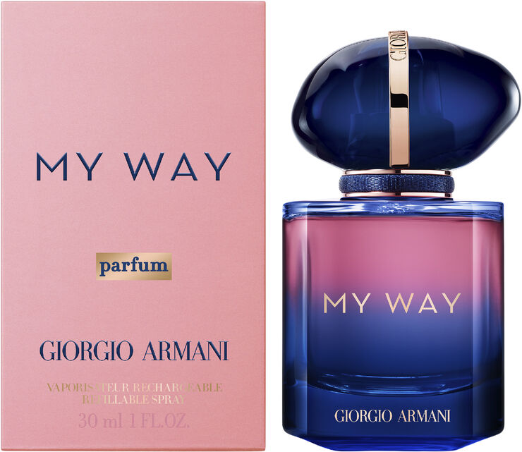 My Way Le Parfum