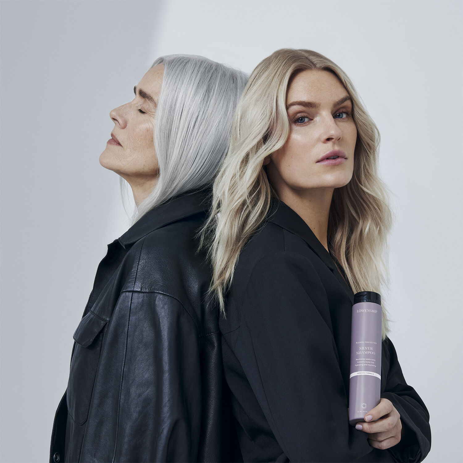 Blonde Perfection - Silver Conditio