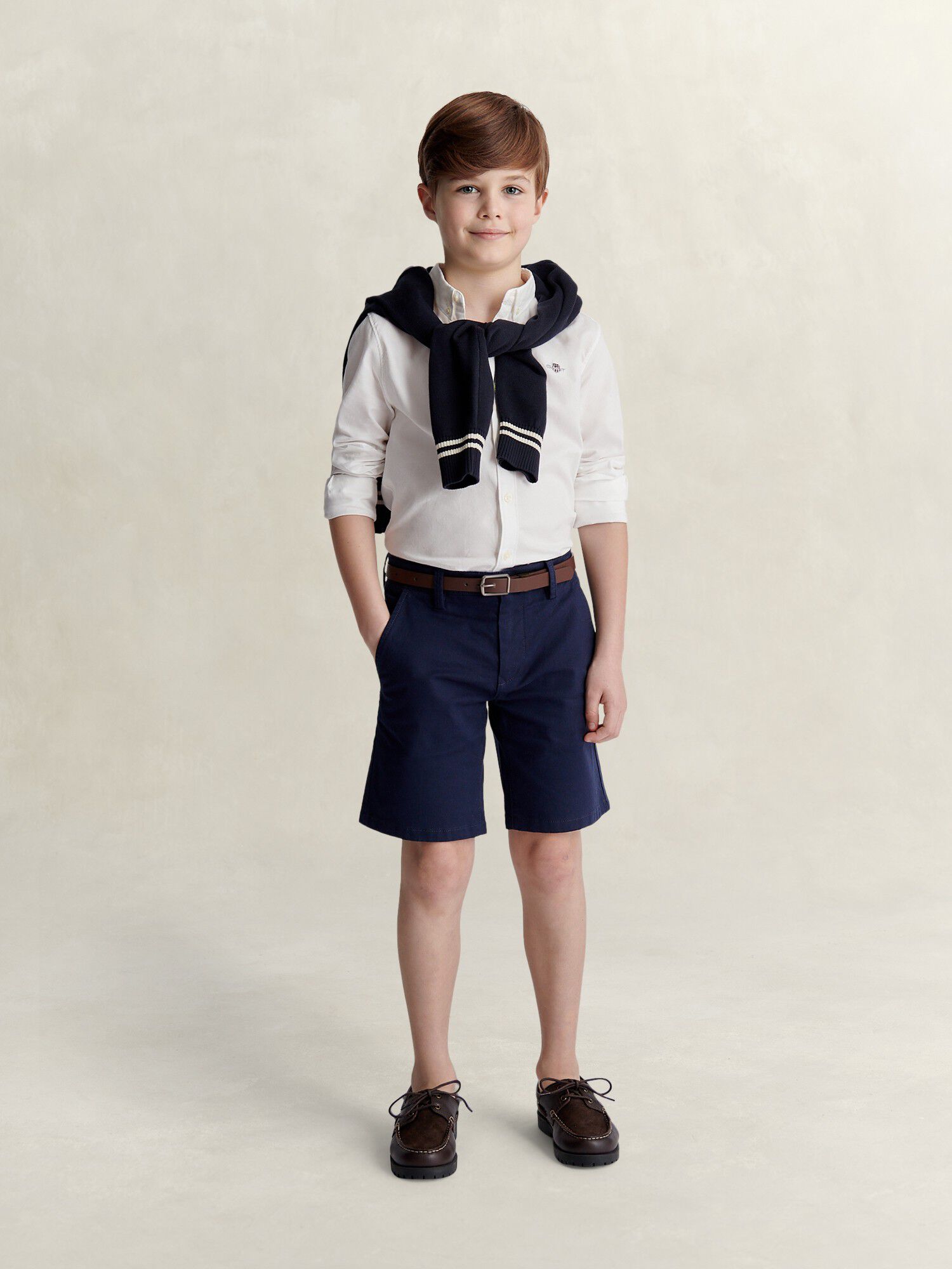 Shield Oxford Shirt
