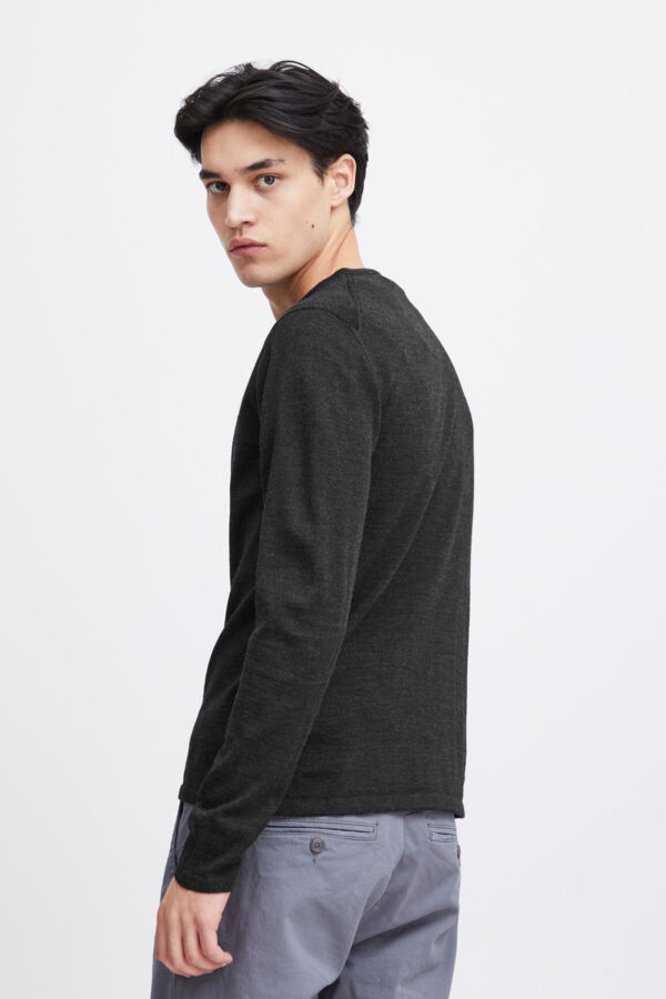 CFKENT Merino Crew Neck Knit