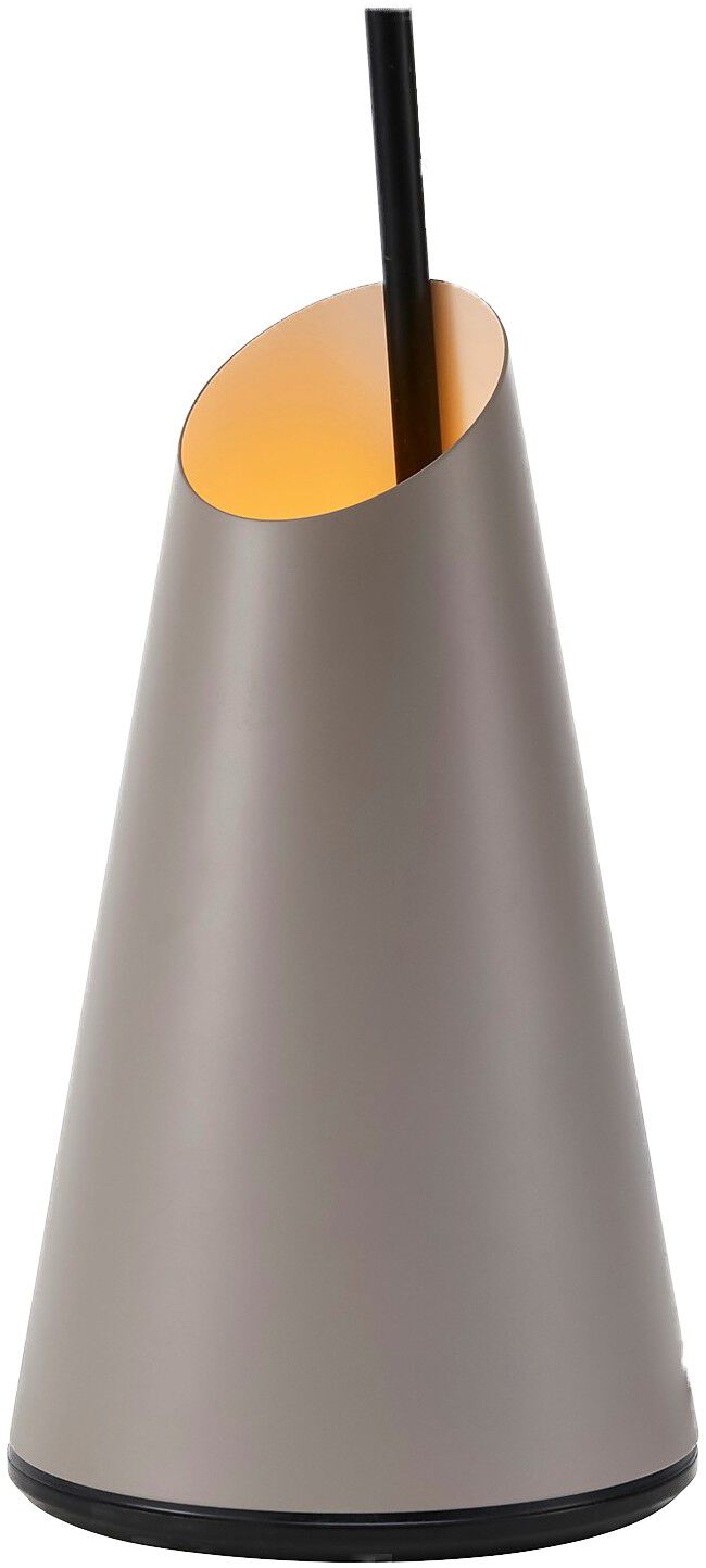 Taido | Bordlampe | Brun