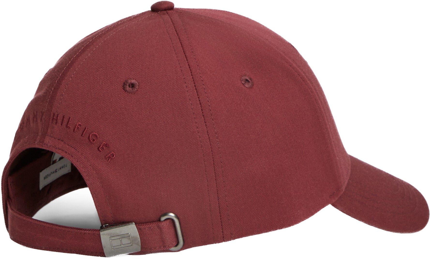 Hilfiger Flag Tonal Logo Baseball Cap