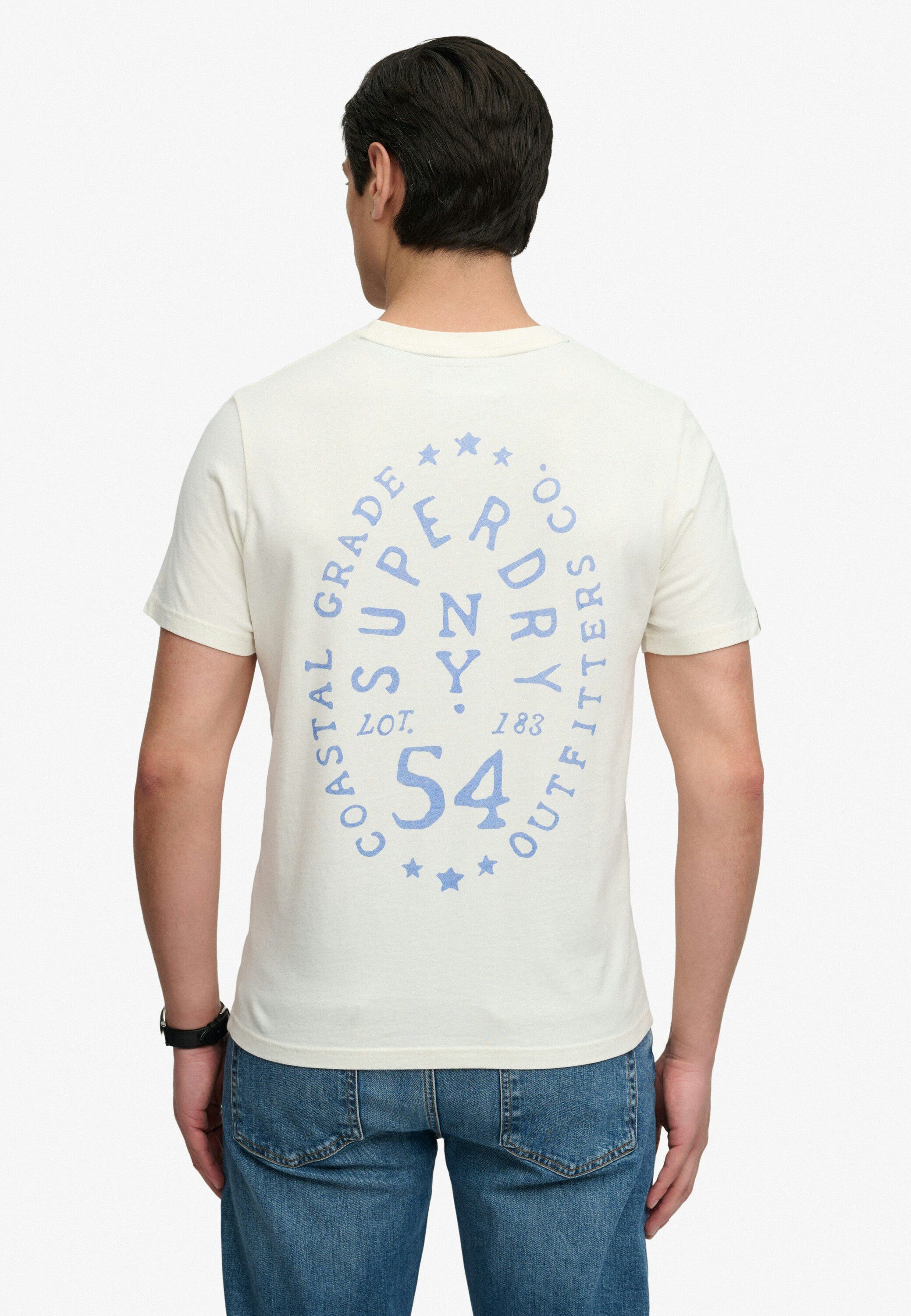 LO-FI DOCKSIDE TEE