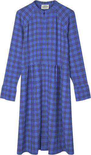 Check Pop Dupina Dress