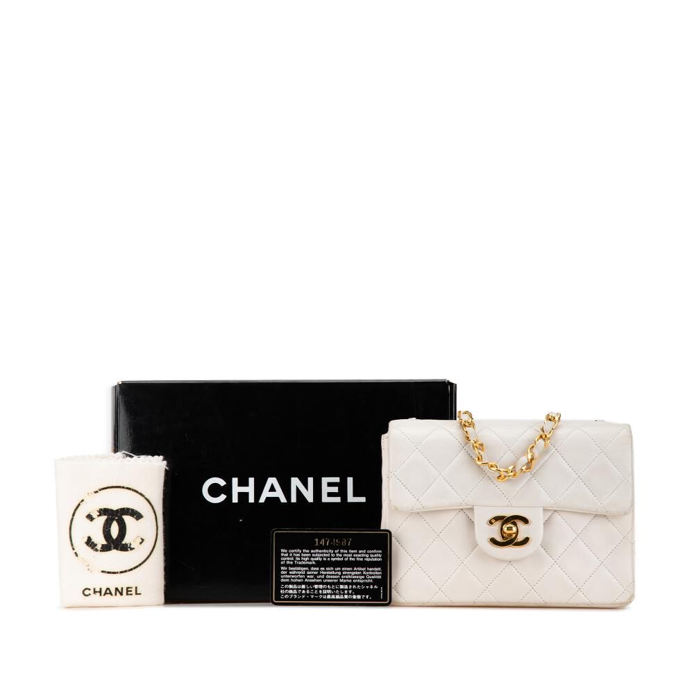 Chanel Crossbody Bag