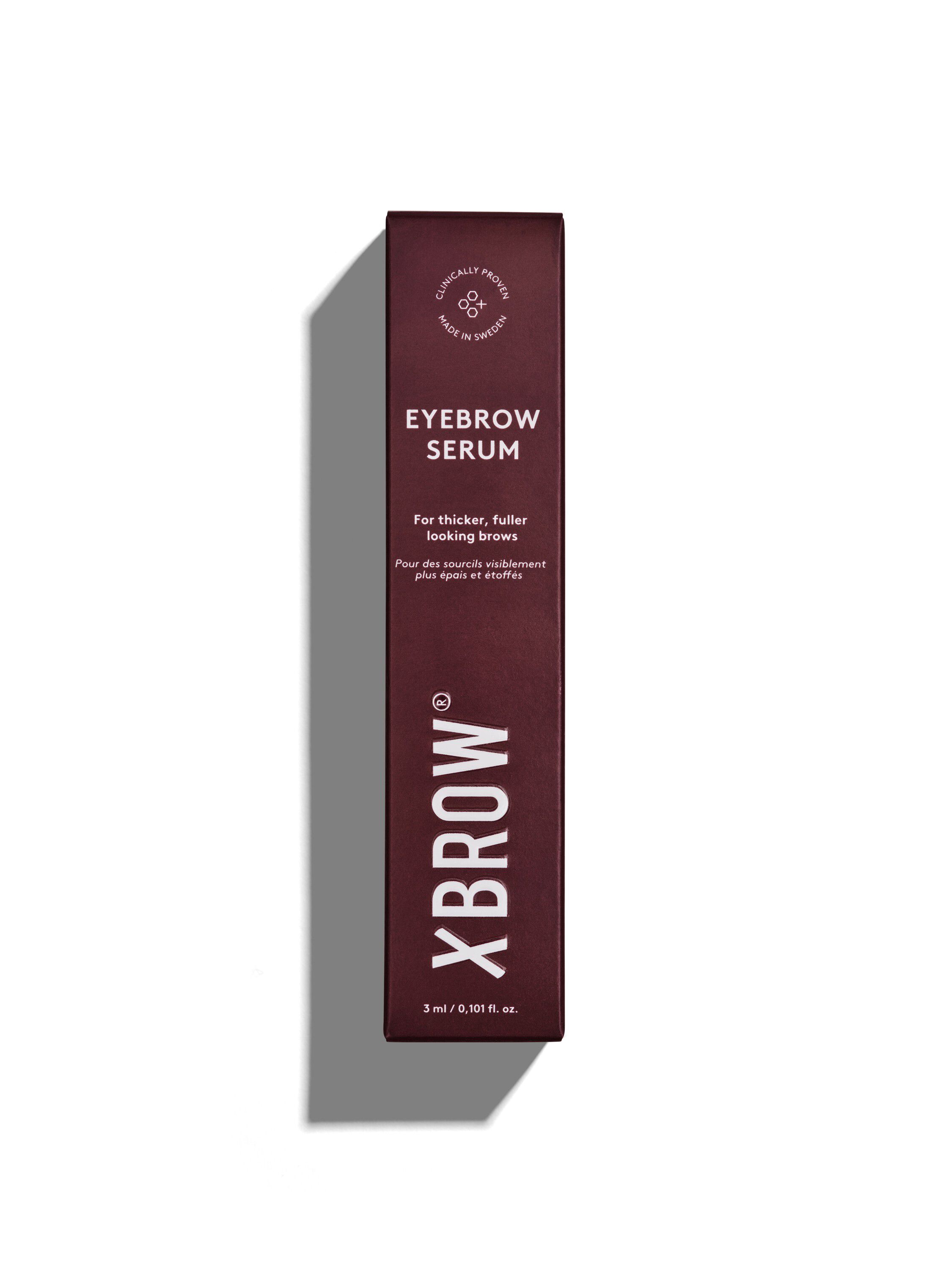 Xbrow Eyebrow Serum 3ml
