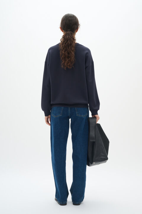 LaicentIW Vincent Mel Mono Sweat