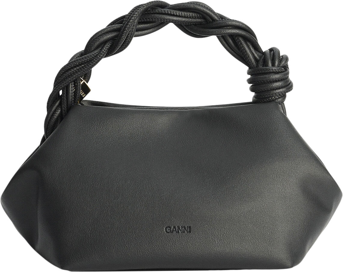 Ganni Bou Bag Small Croco