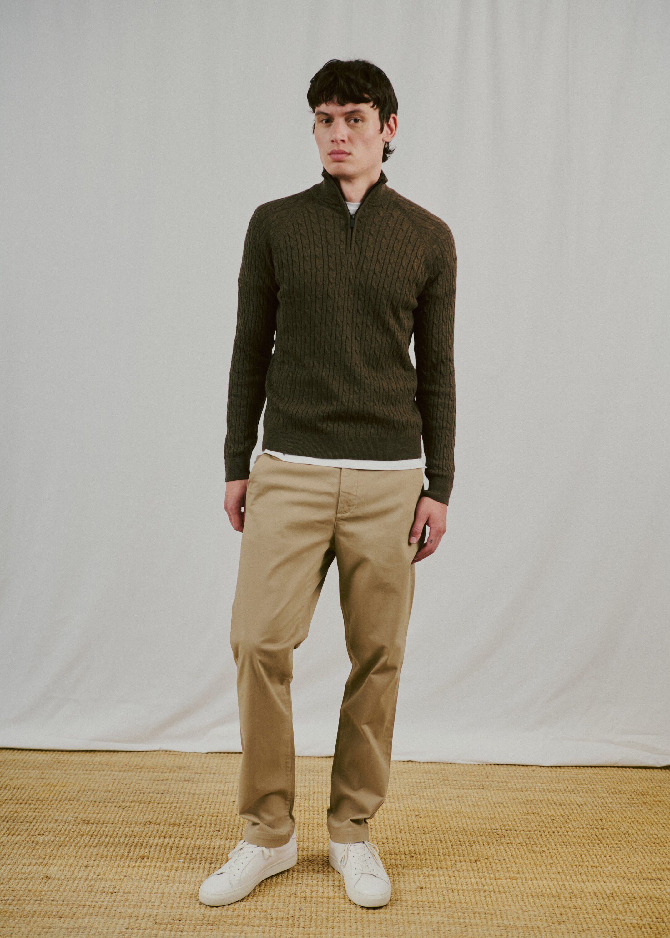 Bs Simbel Regular Fit Knitwear