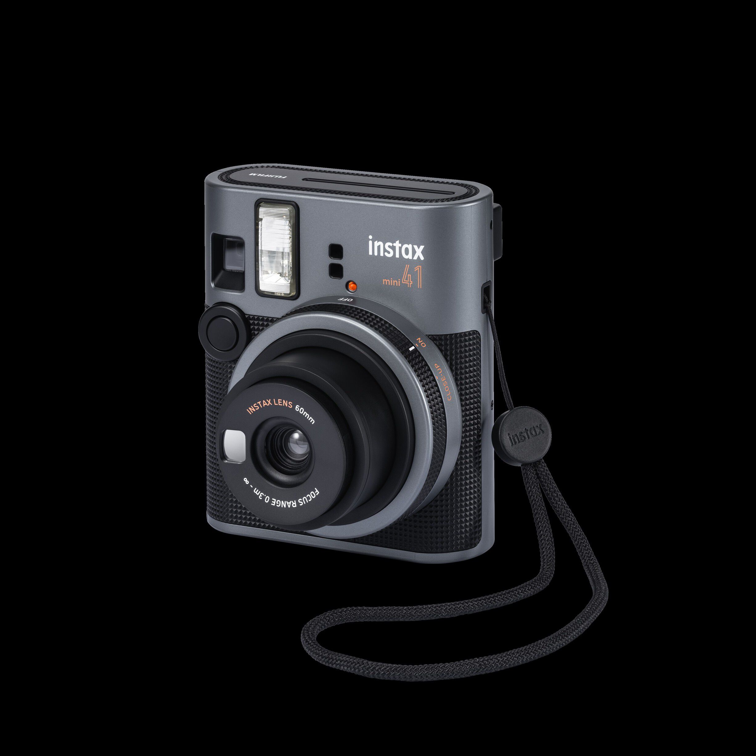 INSTAX Mini 41, Black