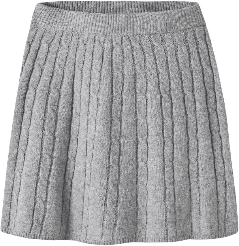 Nkfnessa Knit Skirt
