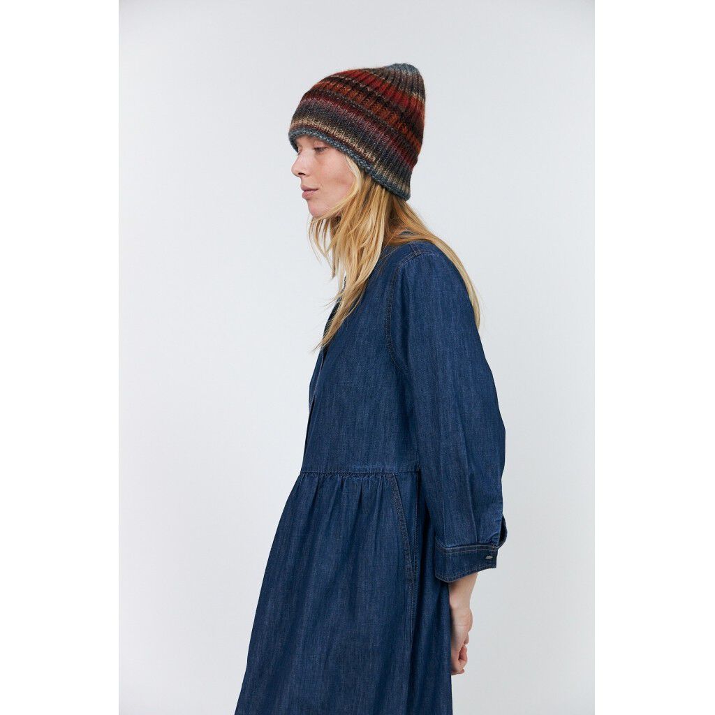 Aliyall Maxi Dress 3/4