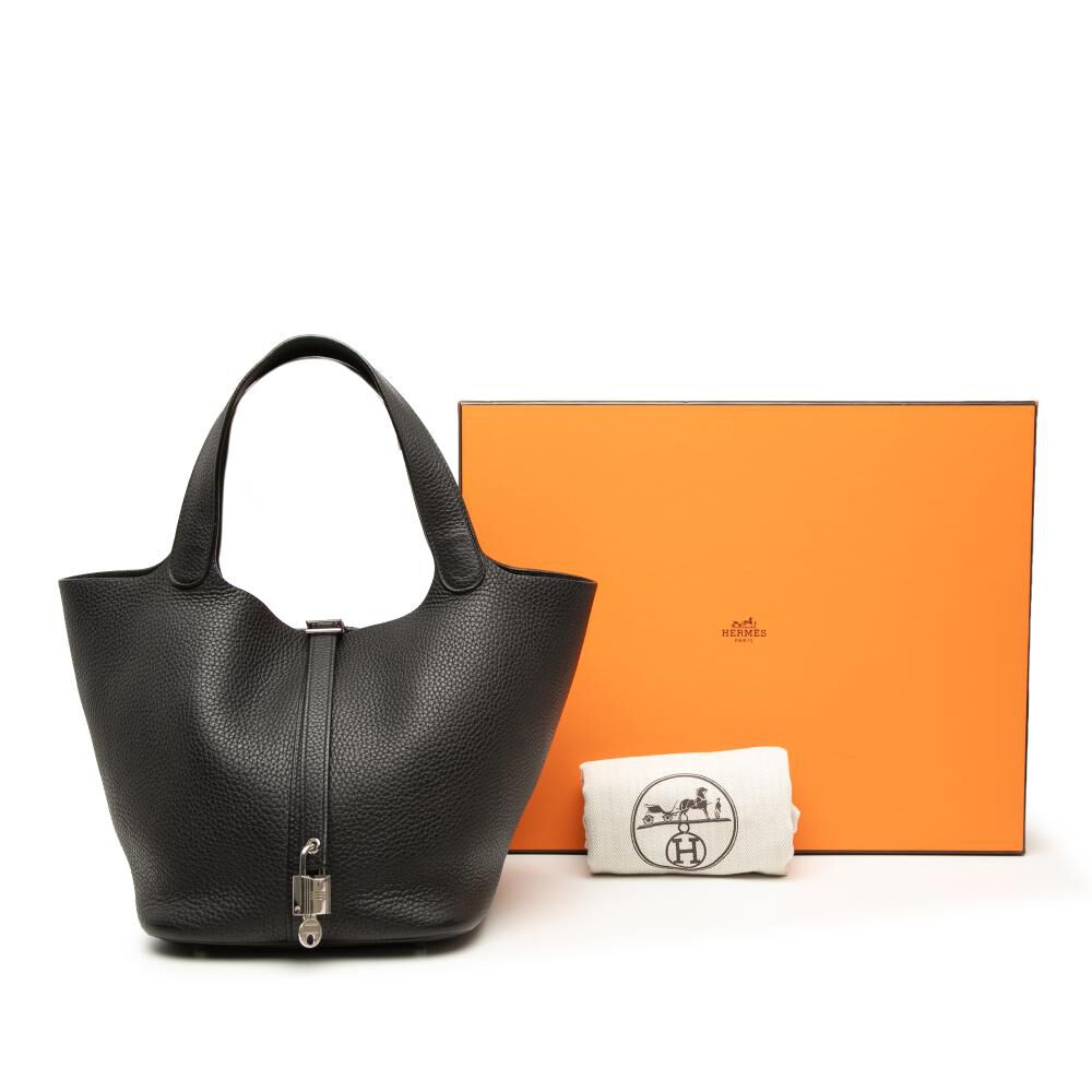 Herm&egrave;s Picotin Lock Pm