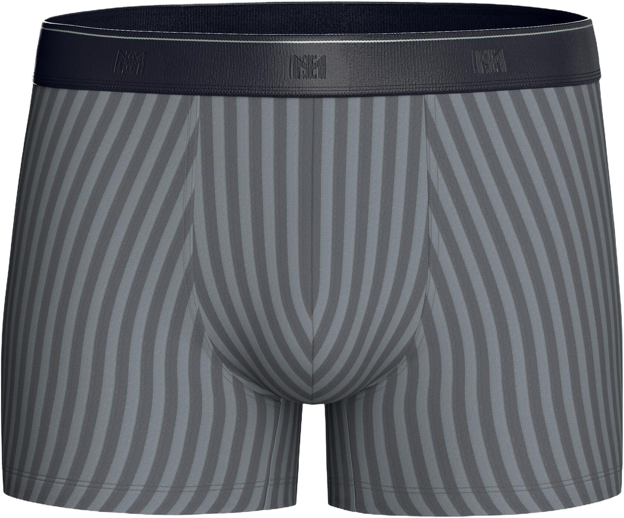 2-pak boxershorts i modal