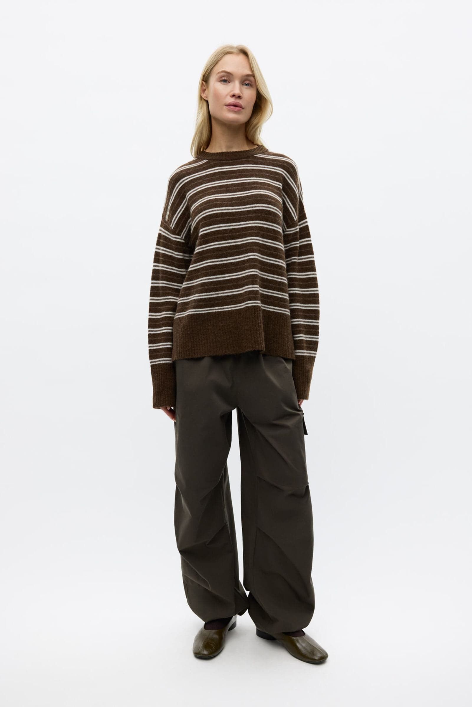ENADA LS SPLIT KNIT ST 7454