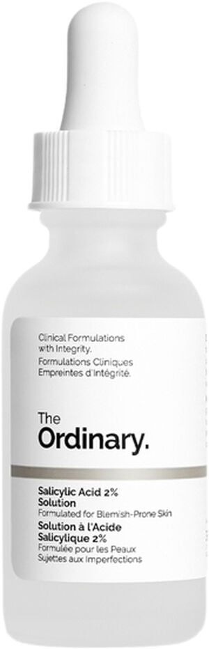 Salicylic Acid 2% Solution