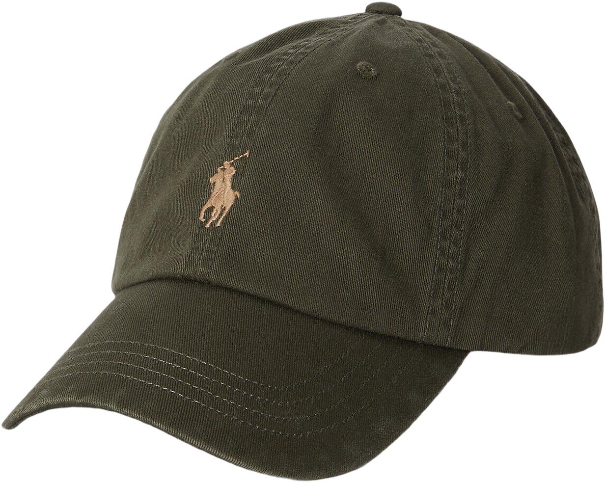 The Iconic Cotton Chino Ball Cap