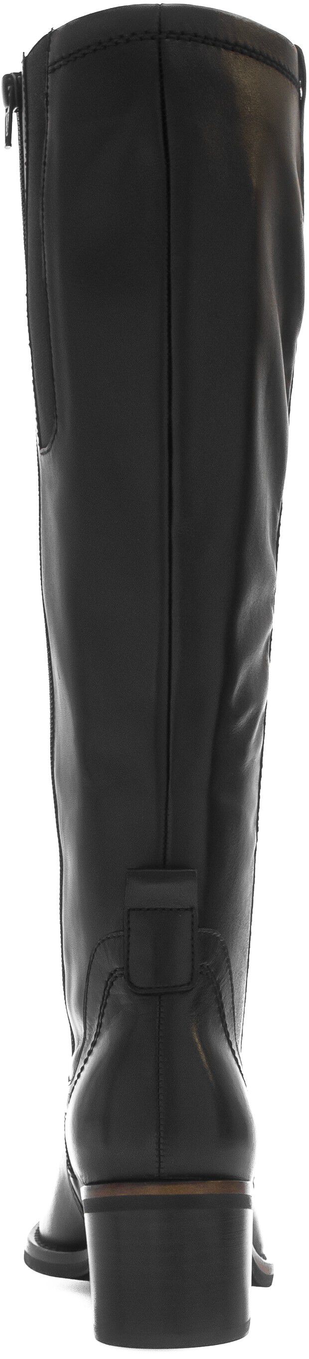 BLACK/FOULARDCALFMICRO