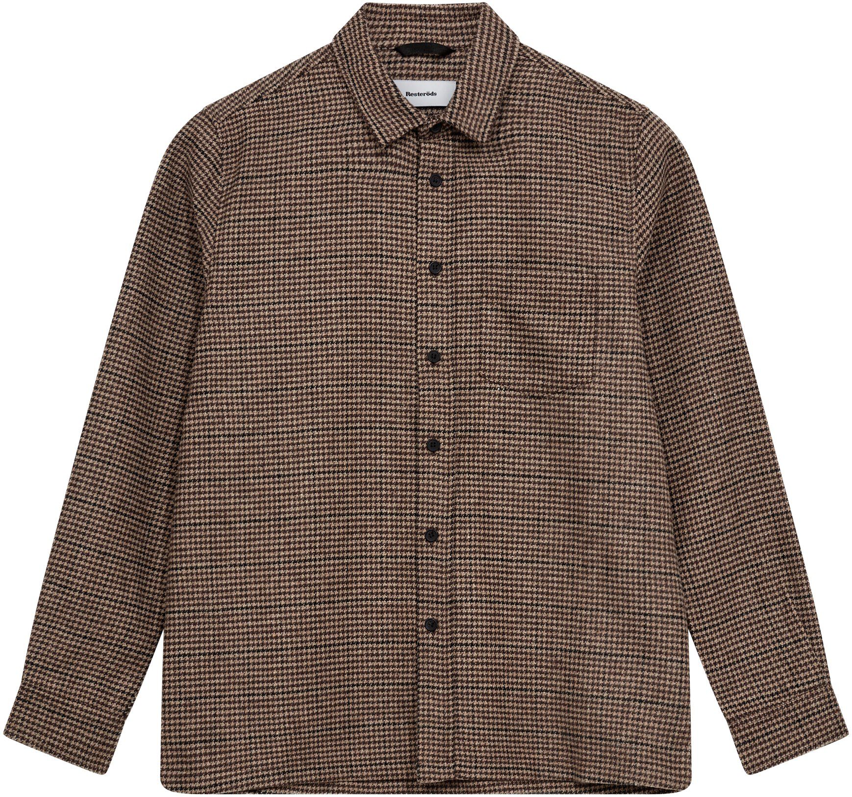 RTLENNOX WOOL SHIRT
