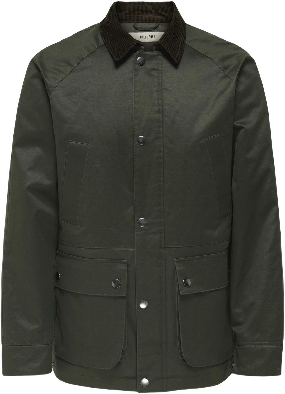 ONSBOB WAXED JACKET OTW