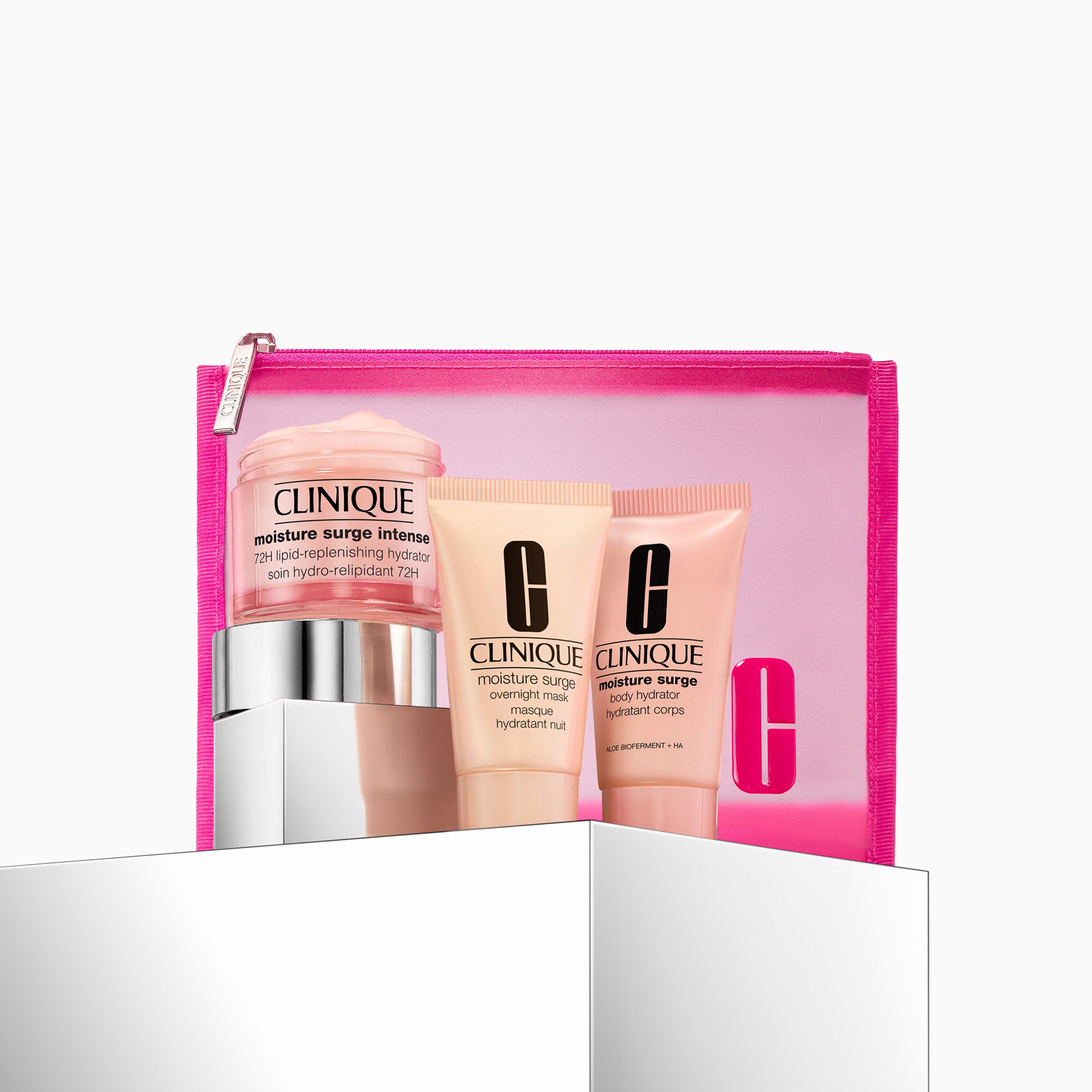 All-Over Hydration Set