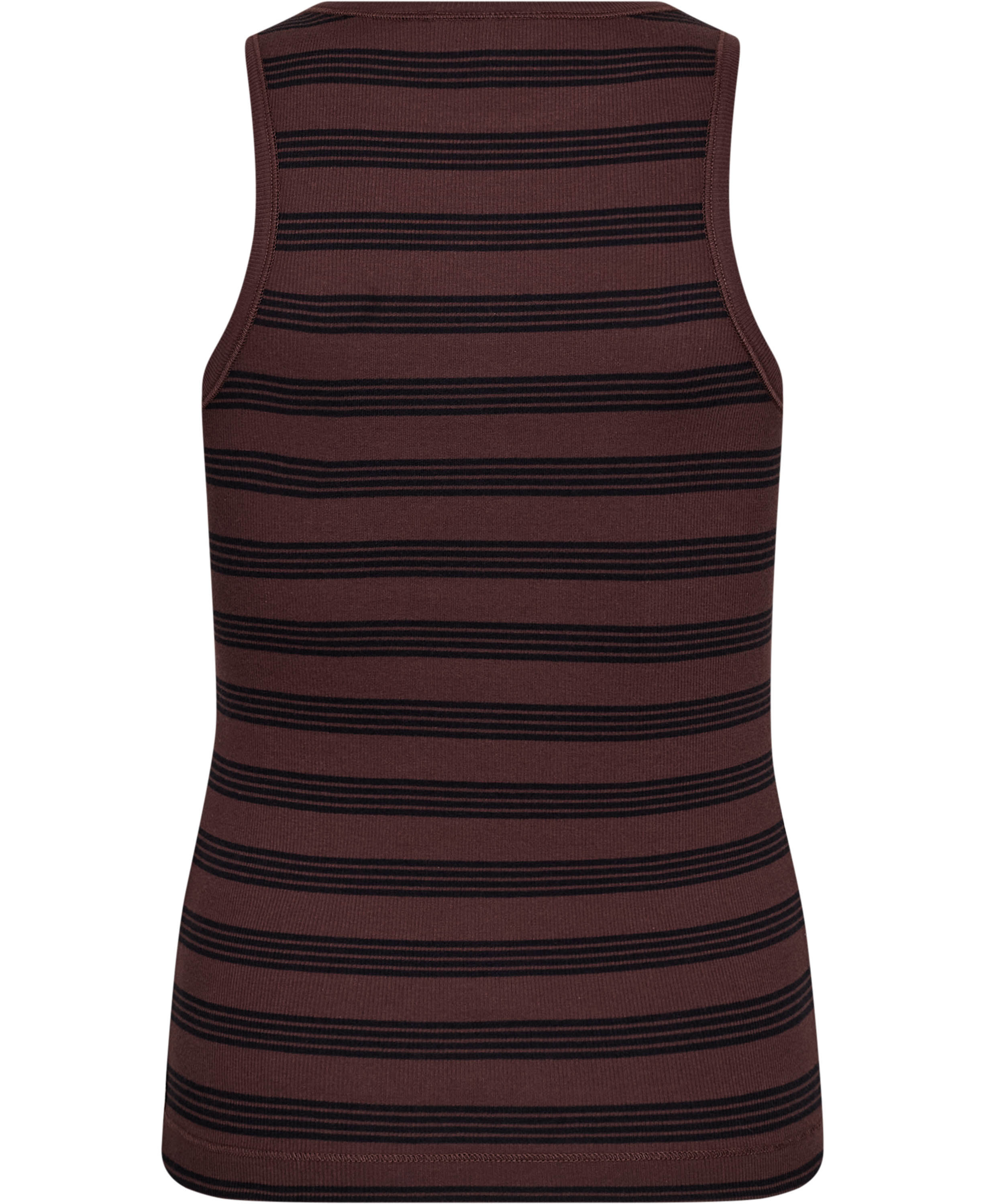 Soft Cotton Rib Tank Top