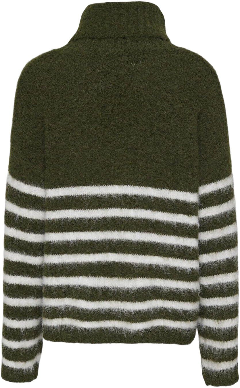 ONLPERIL LIFE LS ROLLNECK EX KNT