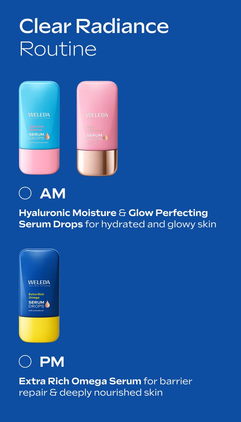 Extra Rich Omega Serum Drops