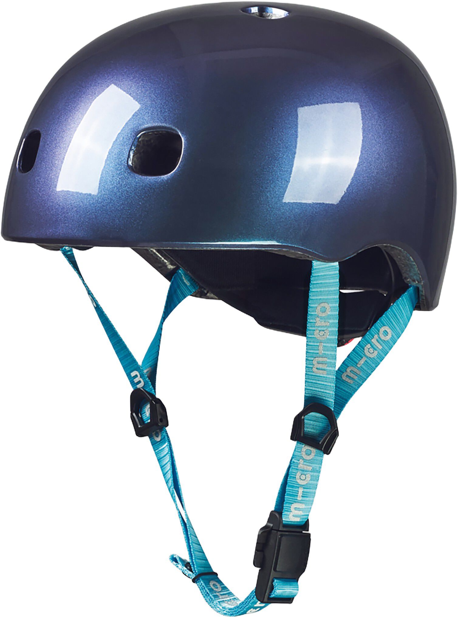 Micro - Hjelm - Neochrome Blue M