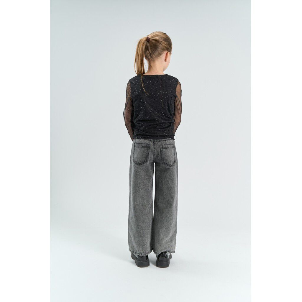 Tnyancy L_S Mesh Top