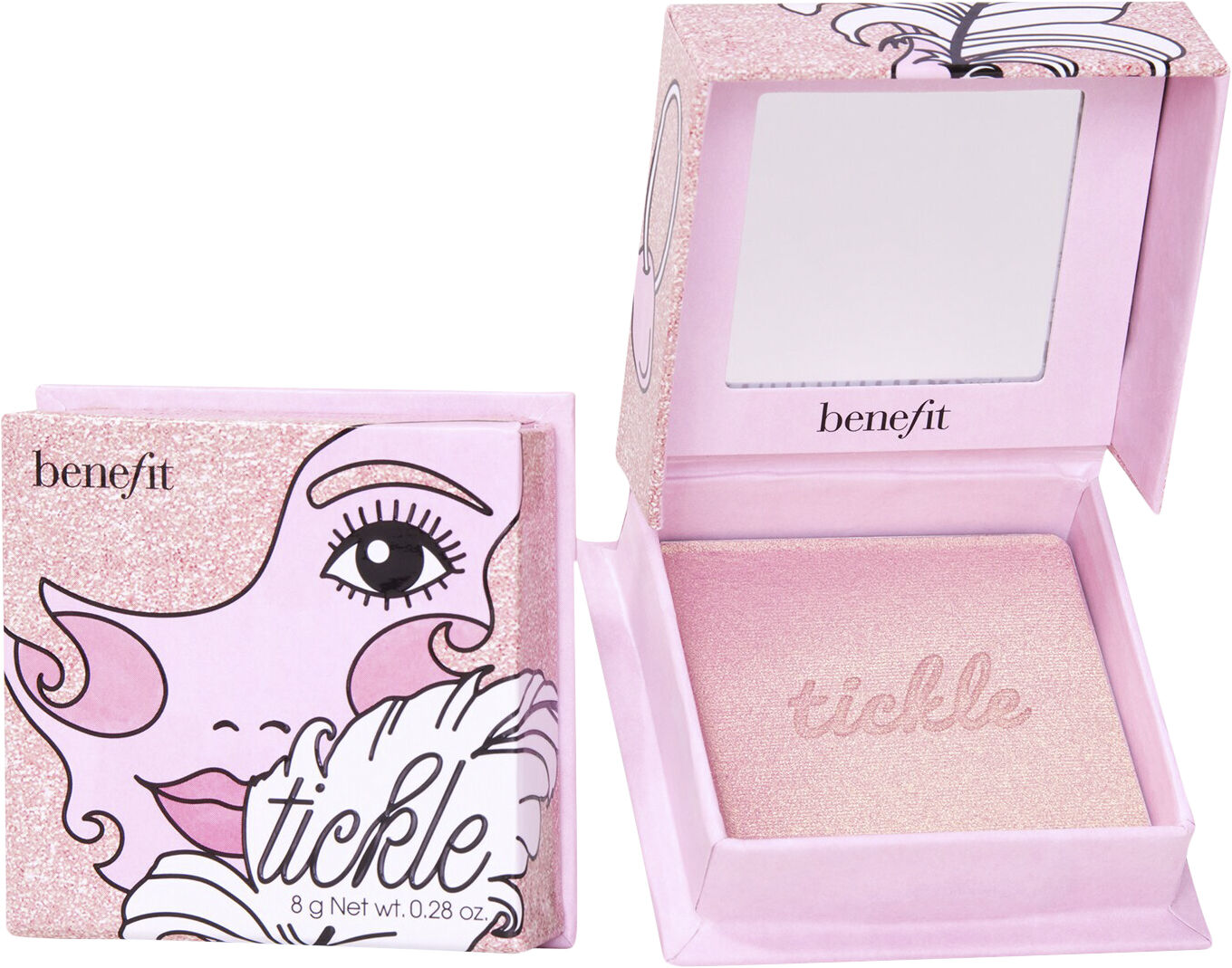 Benefit makeup deals travel kit