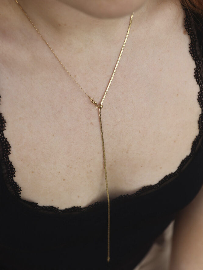 Karen Adjustable Necklace