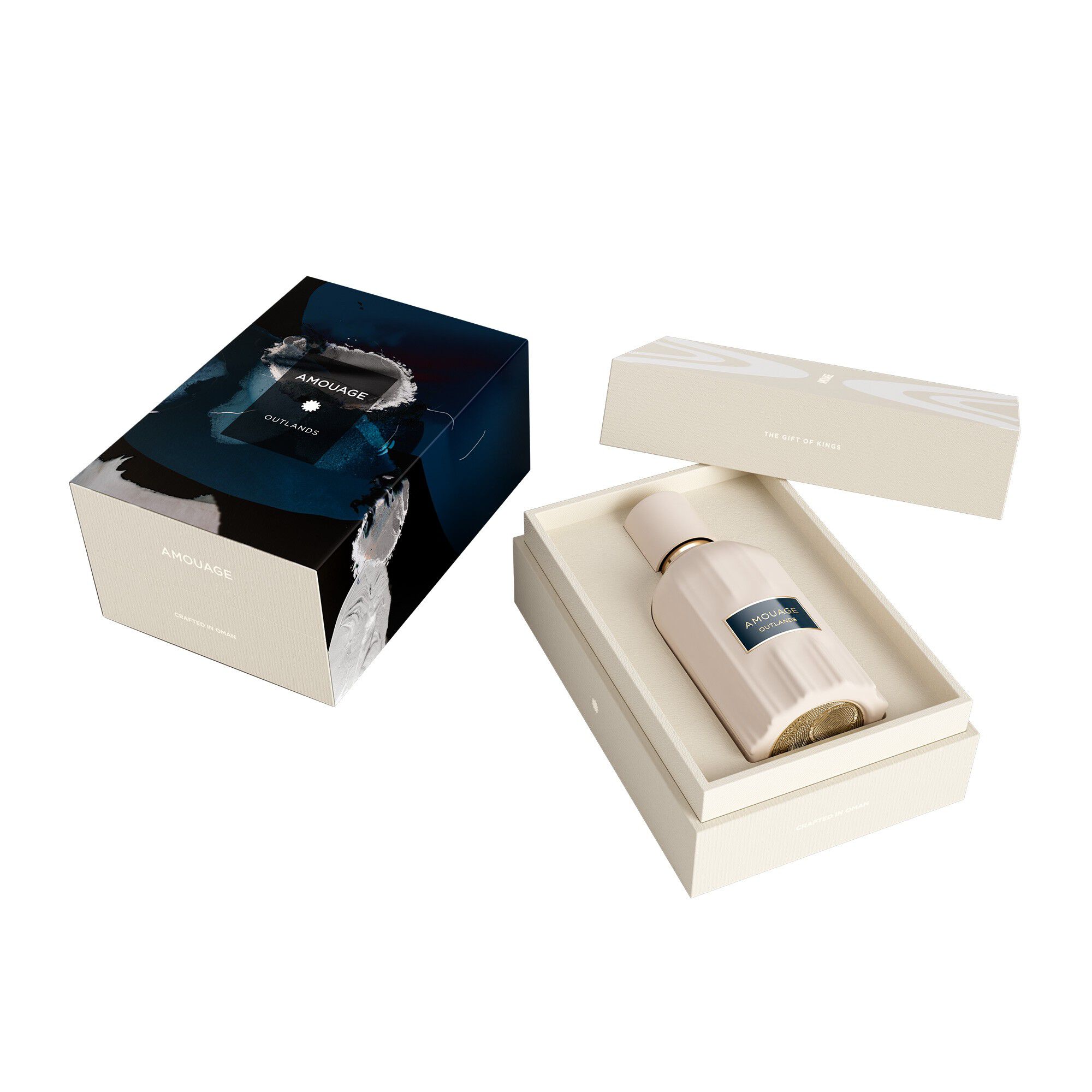 Outlands Essence de Parfum