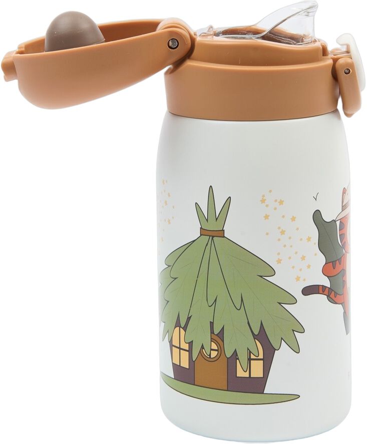 Water Bottle - Small - Tiger